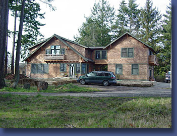 Garrison Home - BuiltGreen Homes - Certified for sustainable building