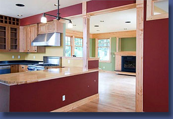 Garrison Home - BuiltGreen Homes - Certified for sustainable building