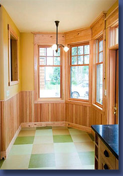 Garrison Home - BuiltGreen Homes - Certified for sustainable building