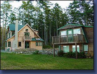 Gilmore Home - BuiltGreen Homes - Certified for sustainable building