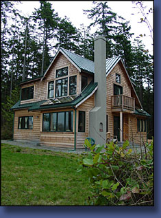 Gilmore Home - BuiltGreen Homes - Certified for sustainable building