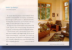 Better Homes and Gardens, August 2000