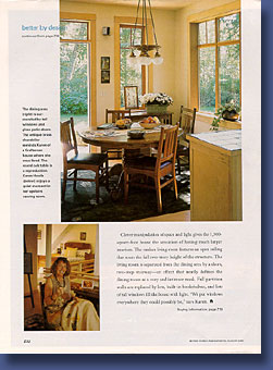 Better Homes and Gardens, August 2000