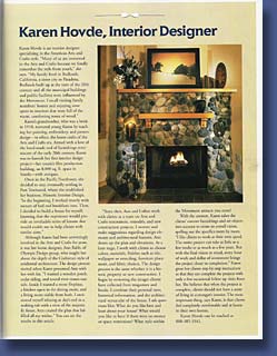 Style 1900, Winter-Spring 2005