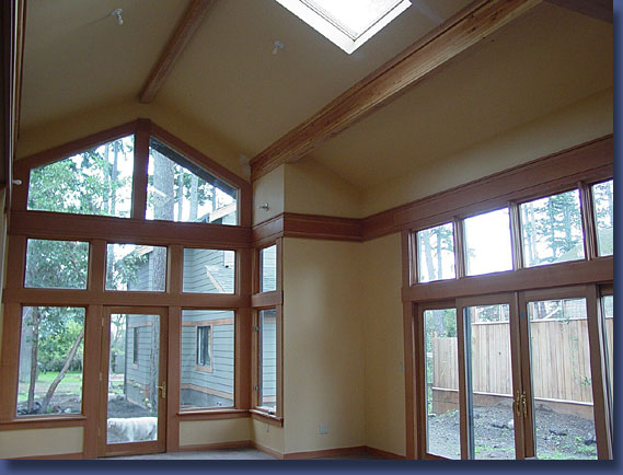 Rainshadow Environmental Homes