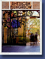 American Bungalow Magazine, Winter 2001