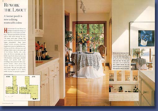 Kitchens and Baths Magazine, Fall 1995